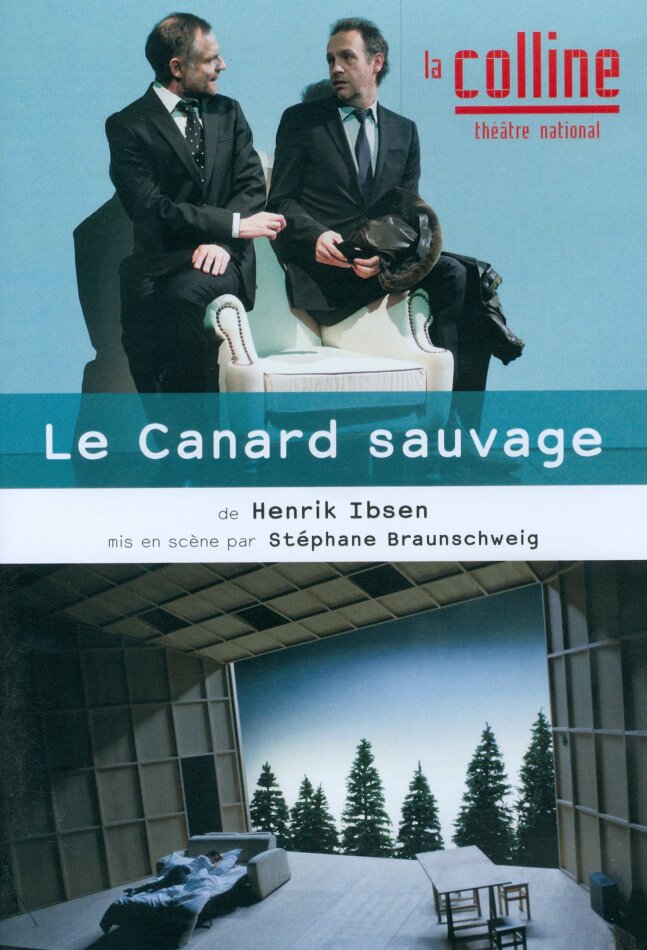 Le canard sauvage (2014)