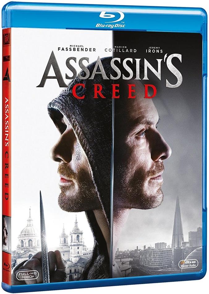 Assassin's Creed (2016)