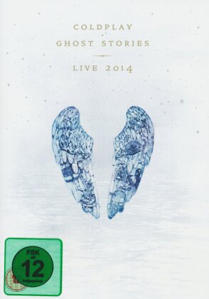 Coldplay - Ghost Stories - Live 2014 (DVD + CD)