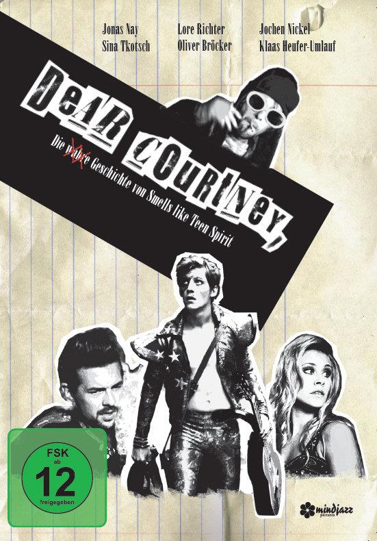 Dear Courtney (2013)