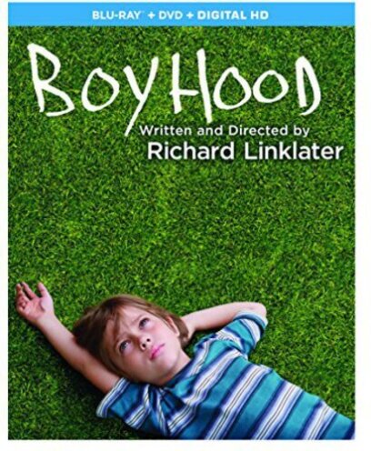 Boyhood (2014) Blu-ray + DVD