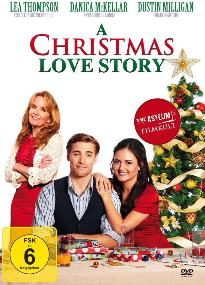 A Christmas Love Story (2012)