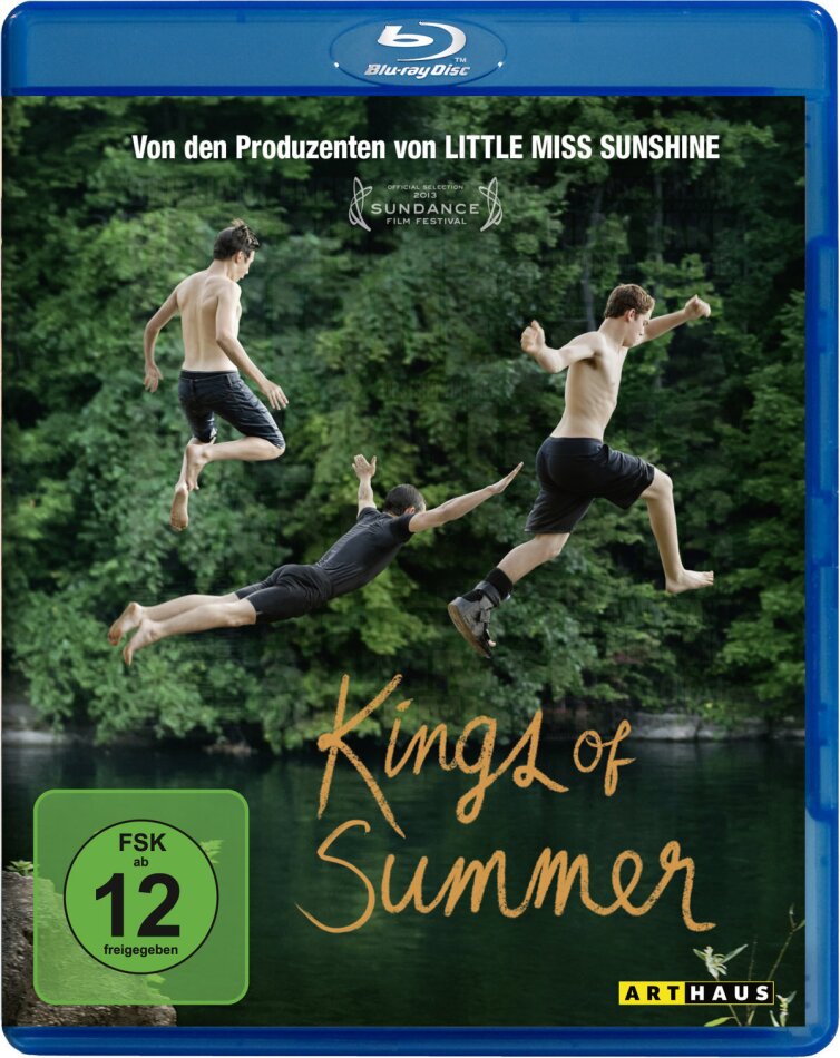 Kings of Summer (2013)