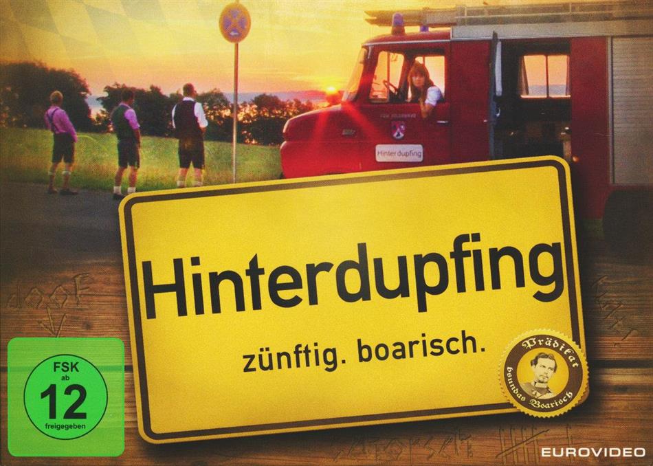 Hinterdupfing (2014)