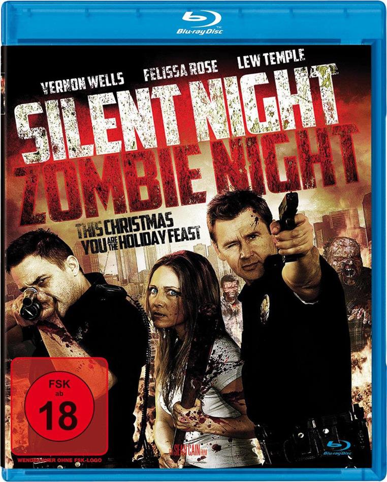 Silent Night, Zombie Night (2009)
