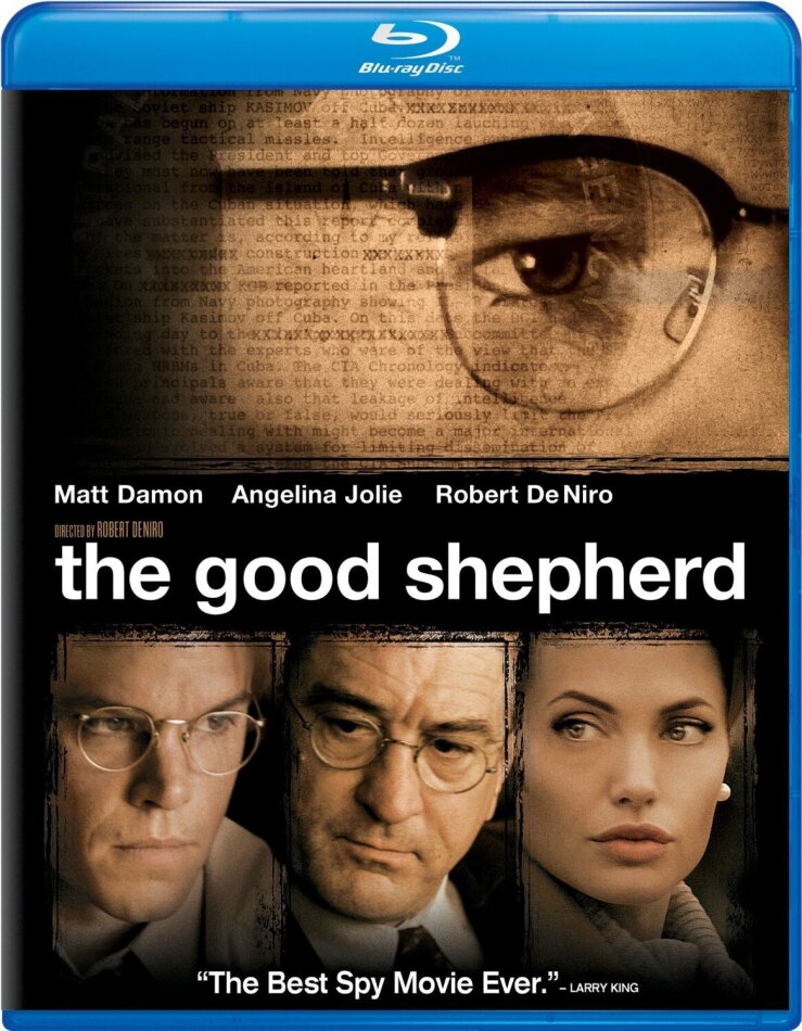 The Good Shepherd (2006)