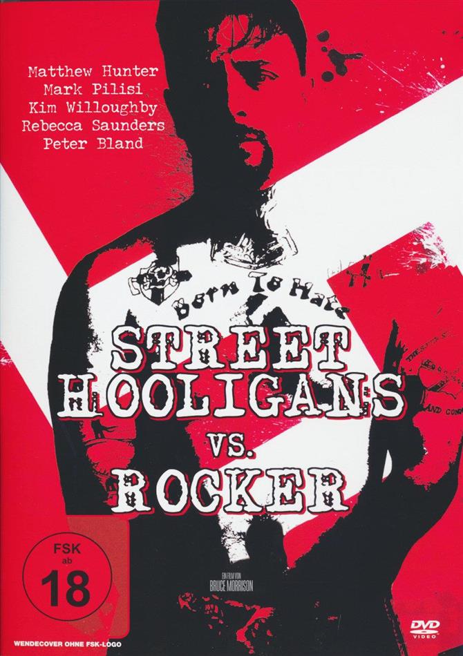 Street Hooligans vs. Rocker - Queen City Rocker (1986)