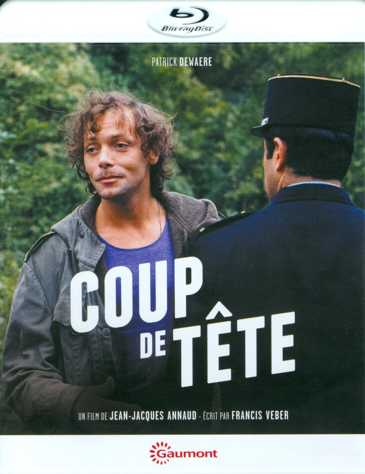 Coup de tête (1979) Collection Gaumont Découverte