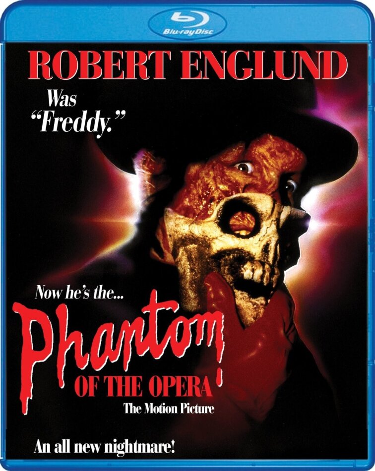 The Phantom of the Opera (1989)