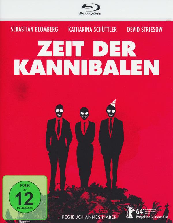 Zeit der Kannibalen (2014)