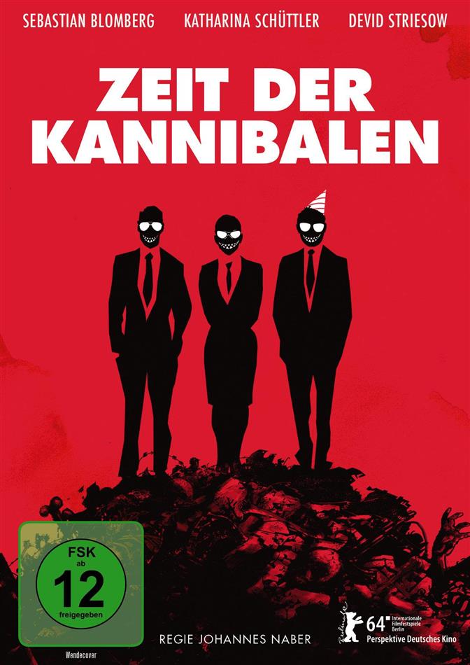Zeit der Kannibalen (2014)