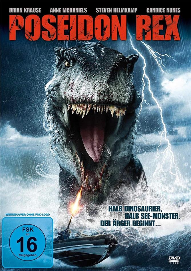 Poseidon Rex (2013)