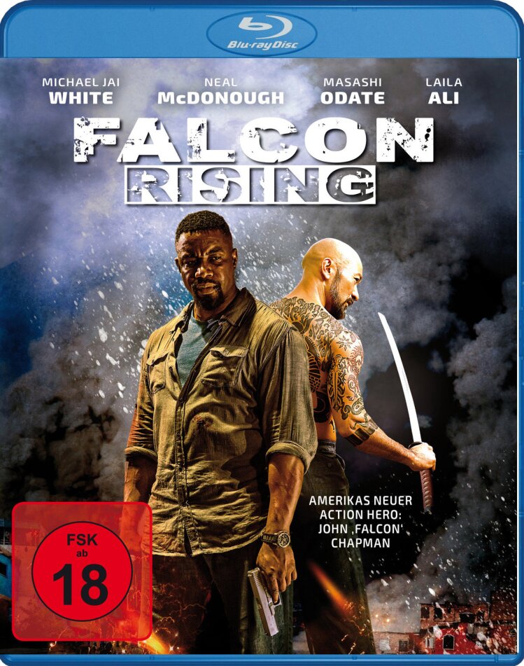 Falcon Rising (2014)