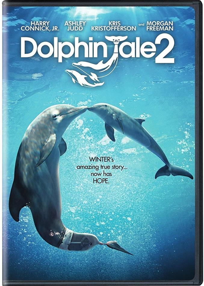 Dolphin Tale 2 (2014)