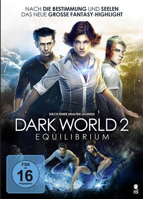 Dark World 2 - Equilibrium (2014)
