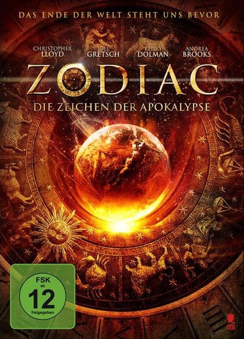 Zodiac - Die Zeichen der Apokalypse (2014)