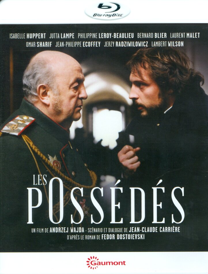 Les possédés (1988) Collection Gaumont Découverte