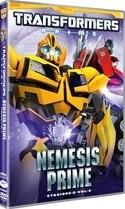 Transformers Prime - Stagione 2 Vol. 2 - Nemesis Prime (2012)