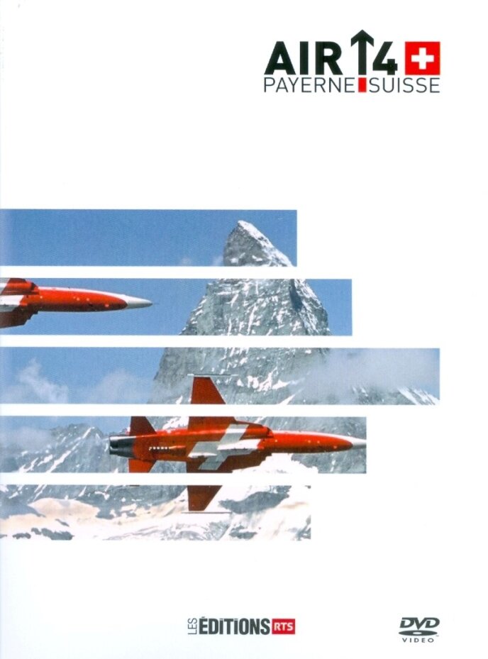 Air 14 Payerne Suisse