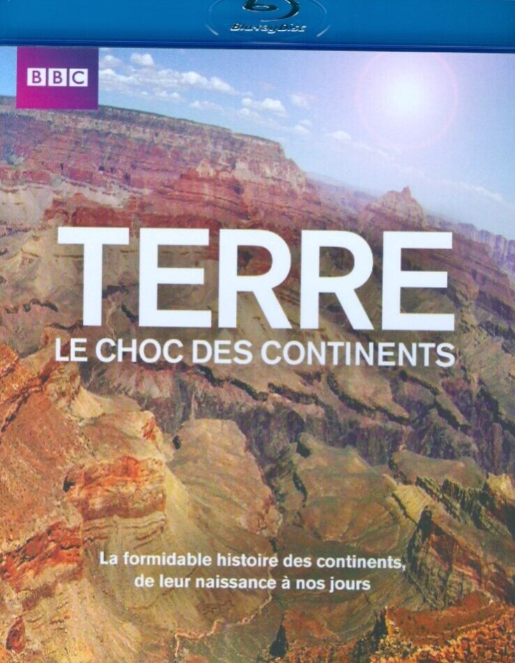 Terre - Le choc des continents BBC