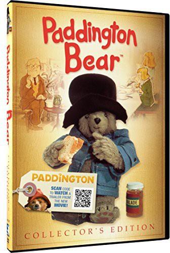 Paddington Bear Collector's Edition, 3 DVDs