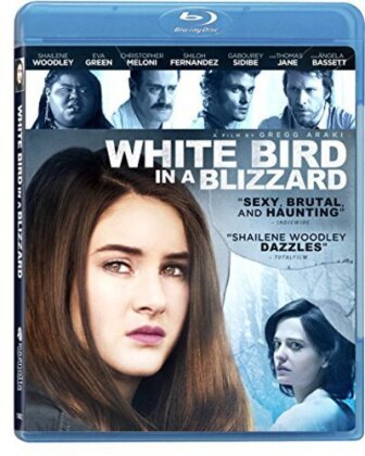 White Bird in a Blizzard (2014)