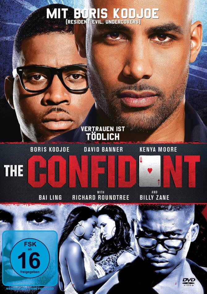 The Confidant (2010)
