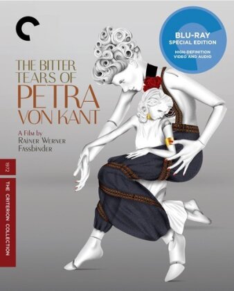 The Bitter Tears of Petra von Kant - Die bitteren Tr&auml;nen der Petra von Kant (1972) (Criterion Collection)
