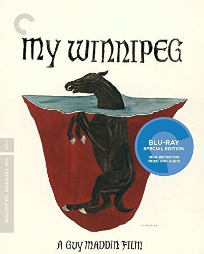 My Winnipeg (2007) Criterion Collection
