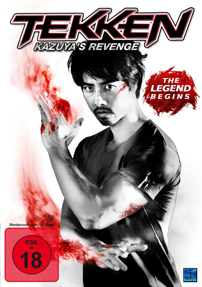 Tekken - Kazuya's Revenge (2014)
