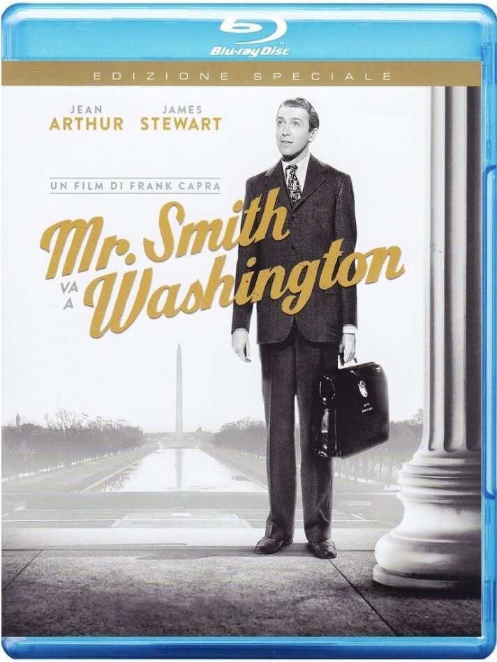 Mr. Smith va a Washington (1939) s/w, Neuauflage