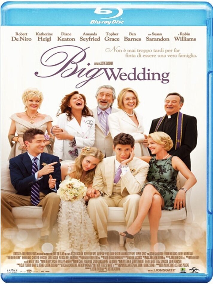 The Big Wedding (2012)