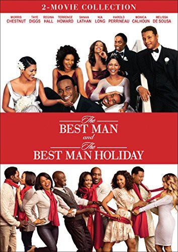 The Best Man (1999) / The Best Man Holiday (2013) Double Feature, 2 DVDs