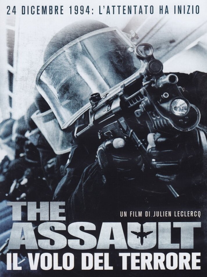 The Assault - Il volo del Terrore (2010)