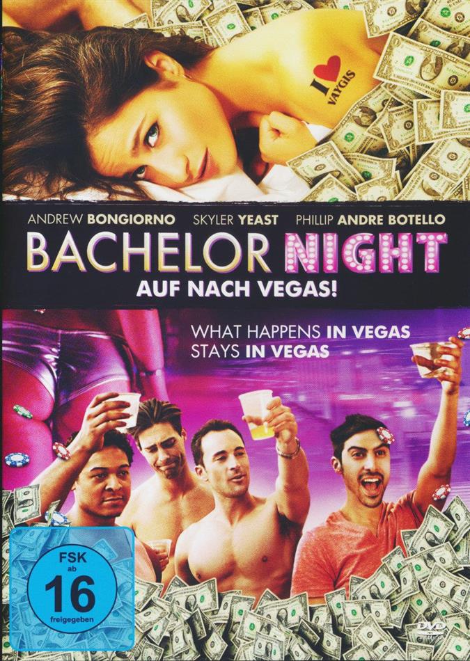 Bachelor Night - Auf nach Vegas! (2014)