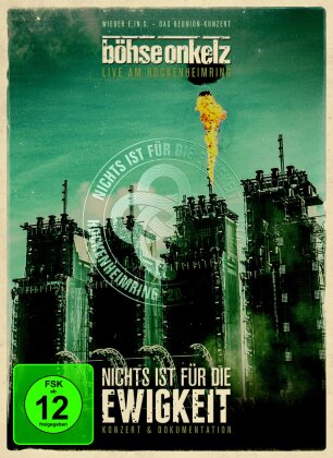 B&ouml;hse Onkelz - Nichts ist f&uuml;r die Ewigkeit - Live am Hockenheimring 2014