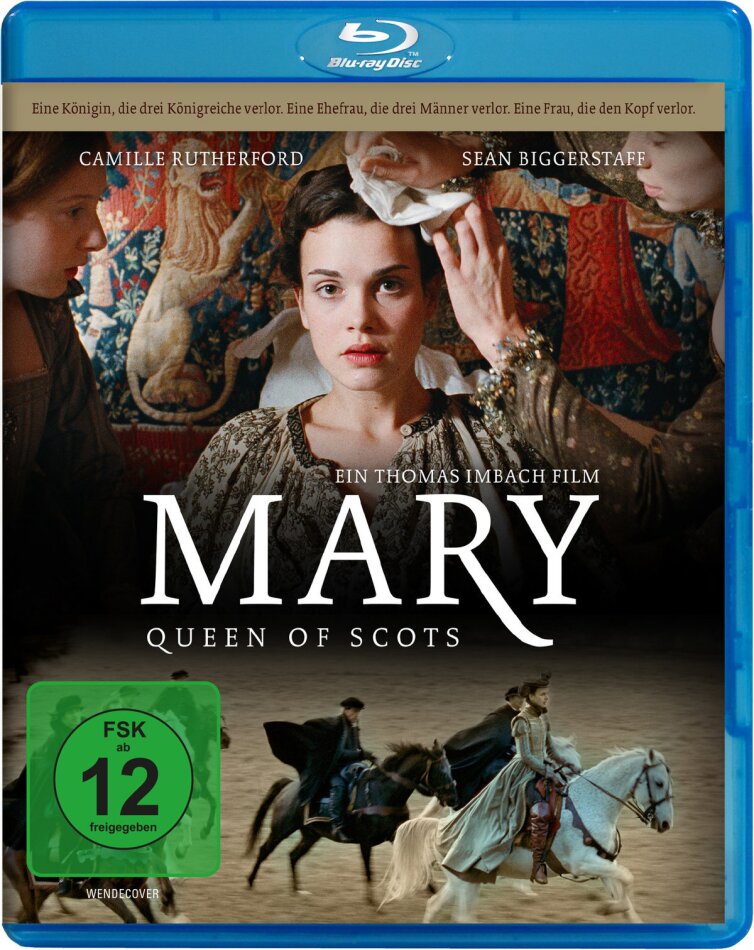 Mary - Queen of Scots (2013)