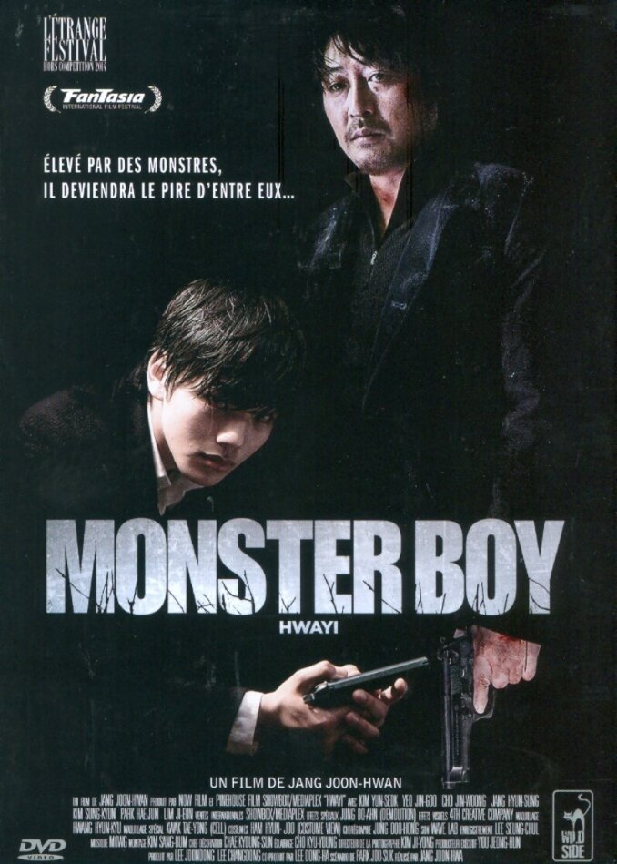Monster Boy - Hwayi (2013)