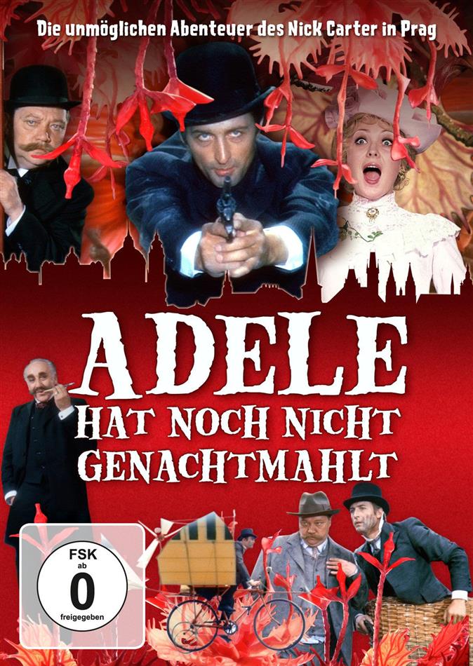 Adele hat noch nicht genachtmahlt (1977)