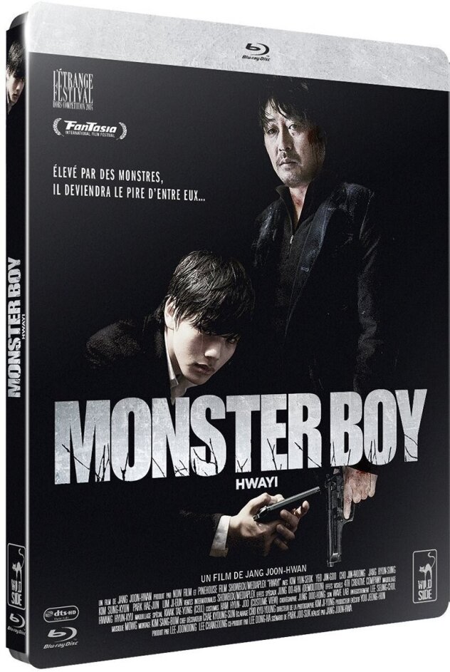 Monster Boy - Hwayi (2013)