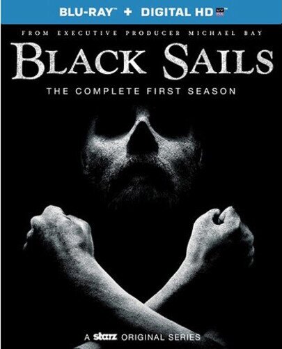 Black Sails - Season 1 3 Blu-rays