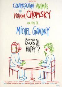 Conversation anim&eacute;e avec Noam Chomsky - Is the man who is tall happy? - An Animated Conversation with Noam Chomsky