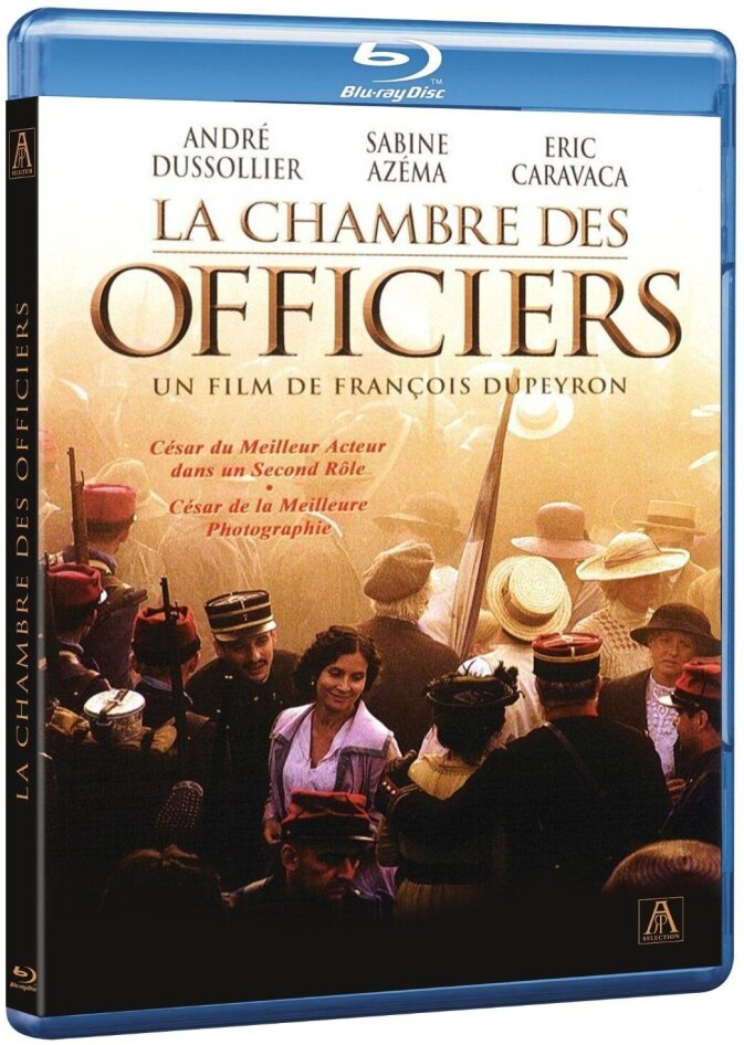 La chambre des officiers (2001)