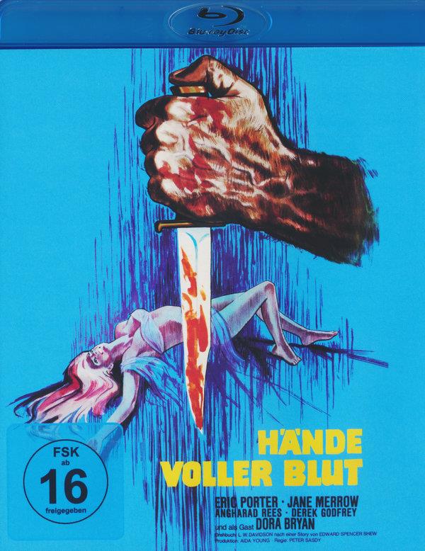 Hände voller Blut (1971) Limited Edition