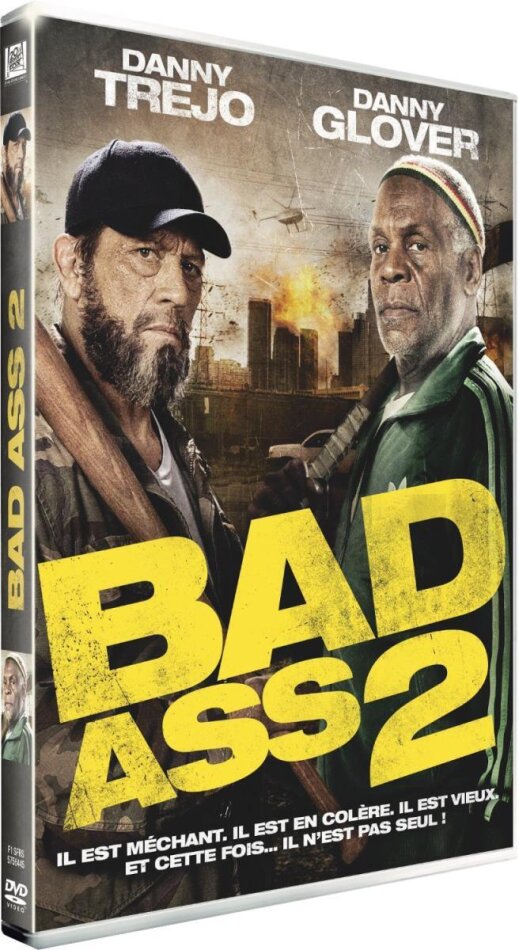 Bad Ass 2 (2014)
