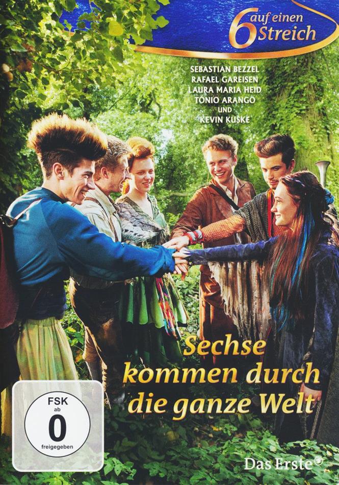 Sechse kommen durch die ganze Welt (2014)