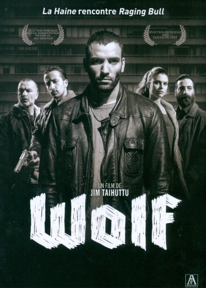 Wolf (2013) s/w