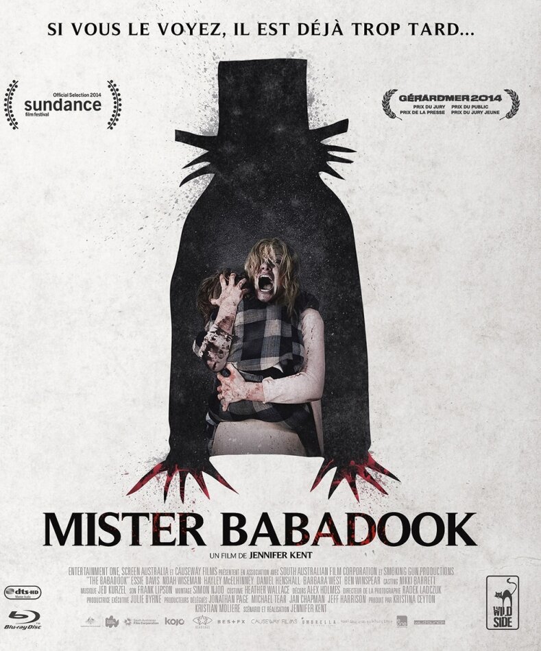 Mister Babadook (2014)