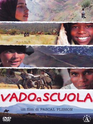 Vado a scuola - Sur le chemin de l'&eacute;cole (2013)
