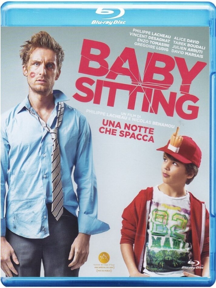 Babysitting - Una notte che spacca (2014)